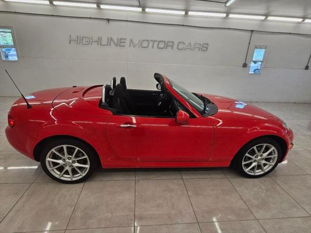 2012 Mazda MX-5 Touring