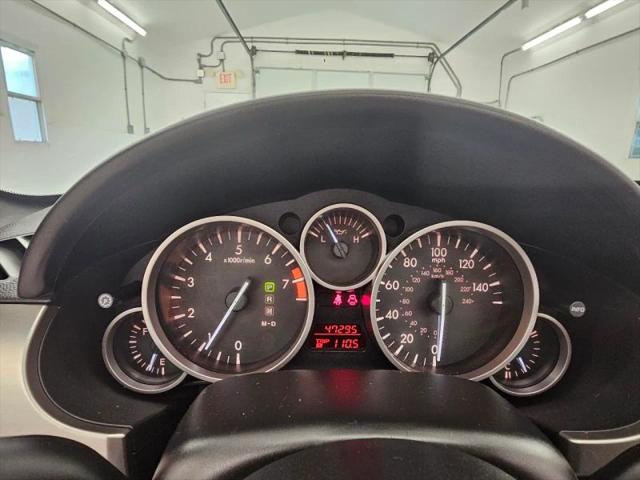 2012 Mazda MX-5 Touring