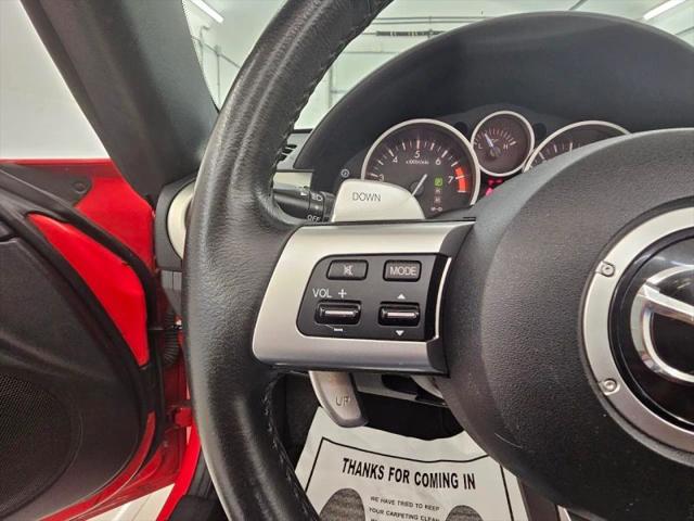 2012 Mazda MX-5 Touring