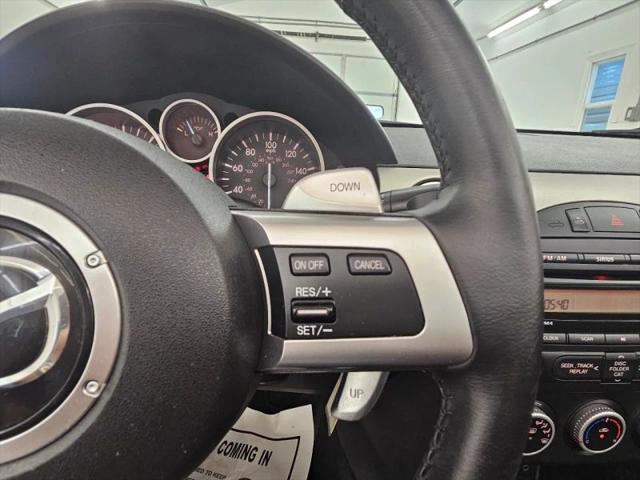 2012 Mazda MX-5 Touring