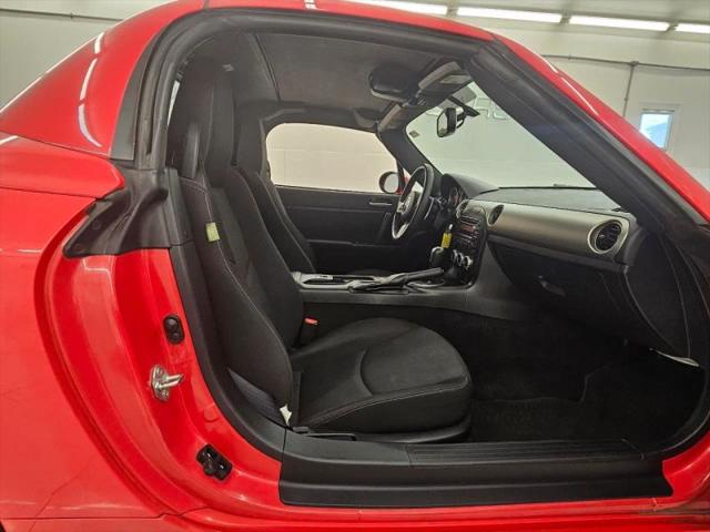 2012 Mazda MX-5 Touring