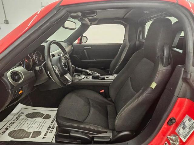 2012 Mazda MX-5 Touring