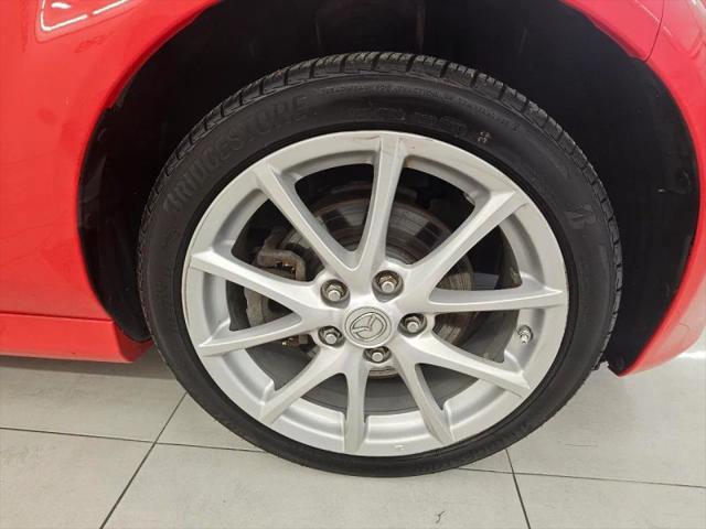 2012 Mazda MX-5 Touring