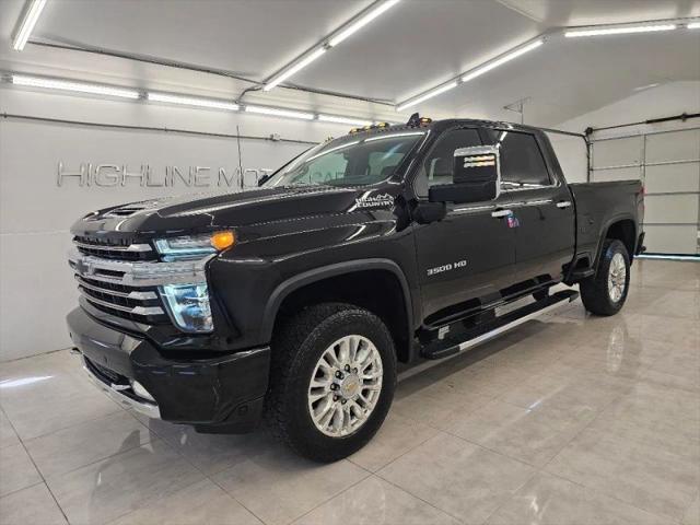 2023 Chevrolet Silverado 3500HD 4WD Crew Cab Standard Bed High Country for sale in Southampton, NJ