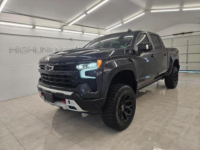 2023 Chevrolet Silverado 1500 4WD Crew Cab Short Bed RST for sale in Southampton, NJ