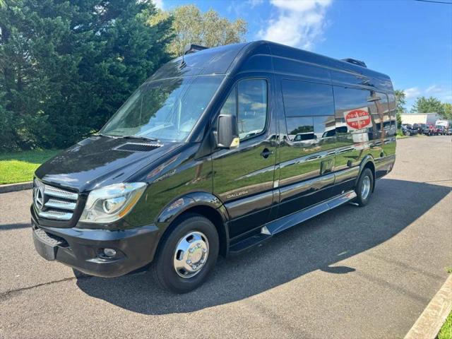 2017 Mercedes-Benz Sprinter 3500 High Roof V6 for sale in Southampton, NJ
