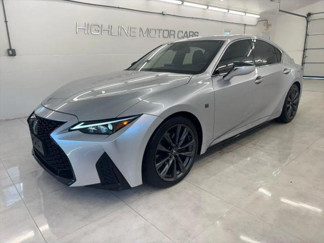2024 Lexus IS 350 F SPORT Design for sale in Southampton, NJ