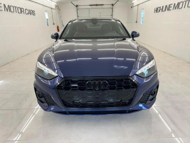 2021 Audi A5 Coupe Premium Plus 45 TFSI quattro S tronic