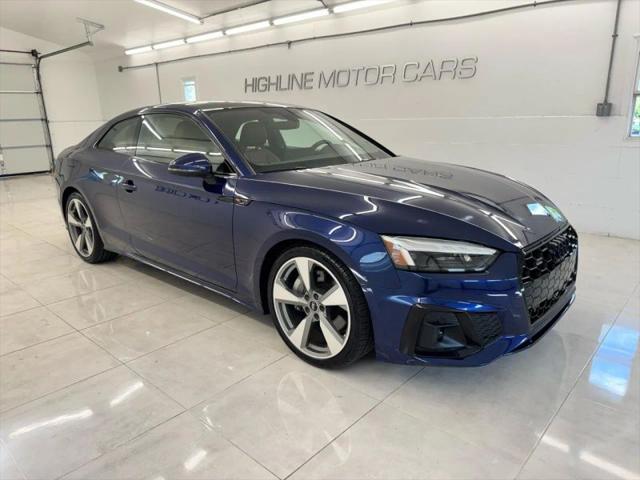 2021 Audi A5 Coupe Premium Plus 45 TFSI quattro S tronic