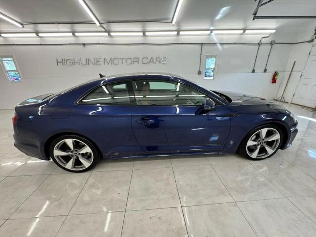 2021 Audi A5 Coupe Premium Plus 45 TFSI quattro S tronic