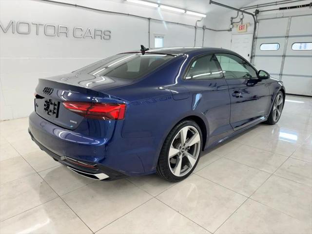 2021 Audi A5 Coupe Premium Plus 45 TFSI quattro S tronic