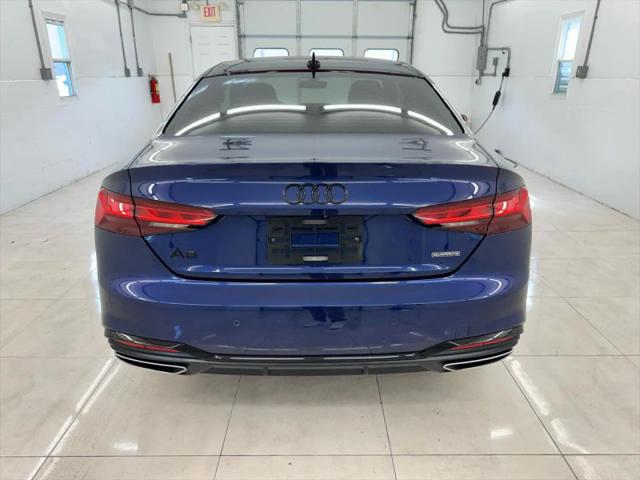 2021 Audi A5 Coupe Premium Plus 45 TFSI quattro S tronic