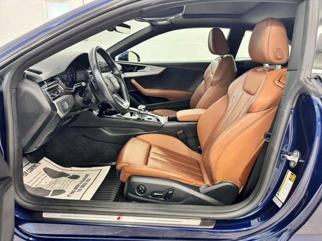 2021 Audi A5 Coupe Premium Plus 45 TFSI quattro S tronic