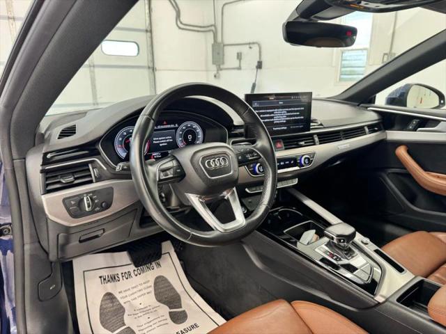 2021 Audi A5 Coupe Premium Plus 45 TFSI quattro S tronic