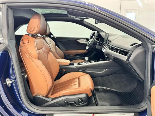 2021 Audi A5 Coupe Premium Plus 45 TFSI quattro S tronic