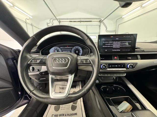 2021 Audi A5 Coupe Premium Plus 45 TFSI quattro S tronic