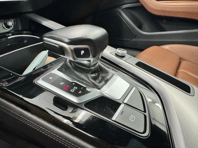 2021 Audi A5 Coupe Premium Plus 45 TFSI quattro S tronic