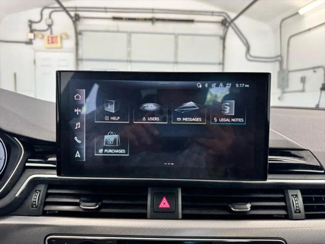 2021 Audi A5 Coupe Premium Plus 45 TFSI quattro S tronic