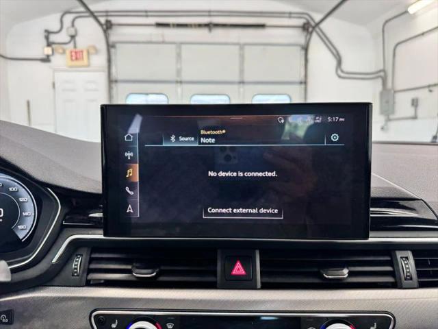 2021 Audi A5 Coupe Premium Plus 45 TFSI quattro S tronic