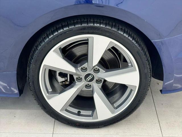 2021 Audi A5 Coupe Premium Plus 45 TFSI quattro S tronic