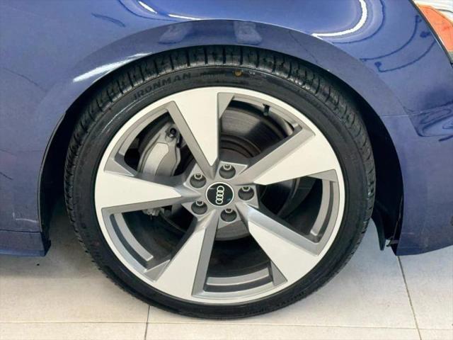 2021 Audi A5 Coupe Premium Plus 45 TFSI quattro S tronic