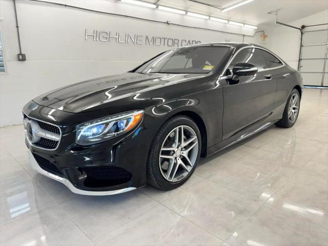 2015 Mercedes-Benz S 550 4MATIC for sale in Southampton, NJ