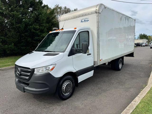 2022 Mercedes-Benz Sprinter 4500 Chassis Standard Roof V6 for sale in Southampton, NJ