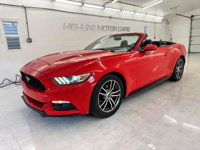 2017 Ford Mustang EcoBoost Premium for sale in Southampton, NJ