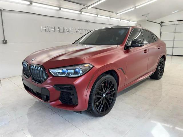 2022 BMW X6 M50i for sale in Southampton, NJ