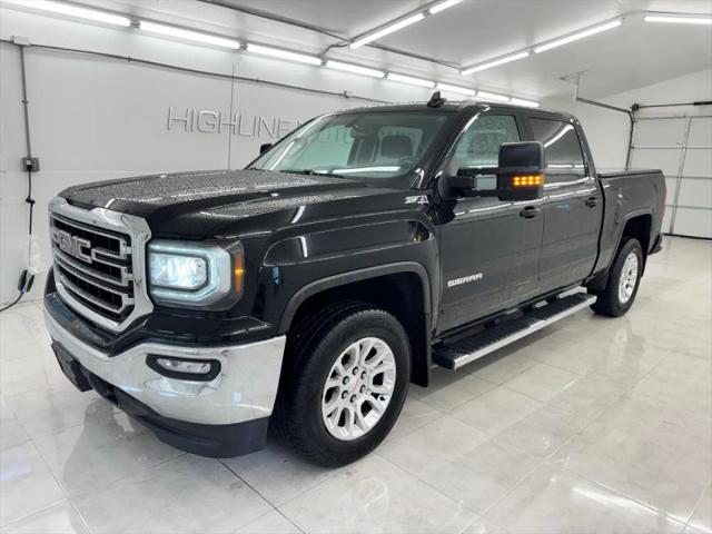 2018 GMC Sierra 1500 SLE for sale in Southampton, NJ