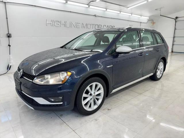 2017 Volkswagen Golf Alltrack TSI SE for sale in Southampton, NJ