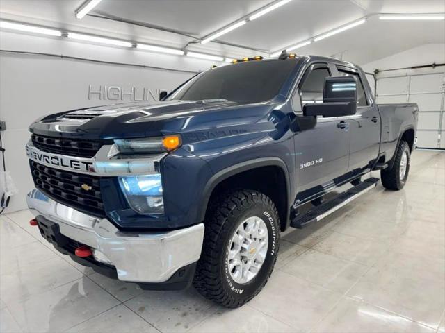 2022 Chevrolet Silverado 3500HD 4WD Crew Cab Long Bed LT for sale in Southampton, NJ