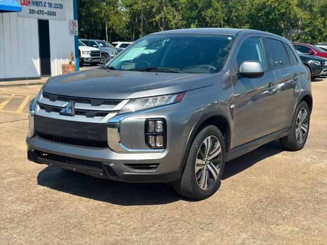 2020 Mitsubishi Outlander Sport 2.0 ES for sale in Houston, TX