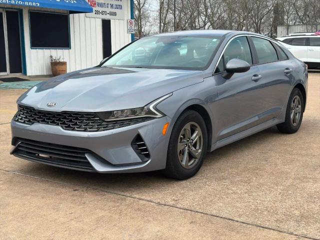 2021 Kia K5 LXS for sale in Houston, TX