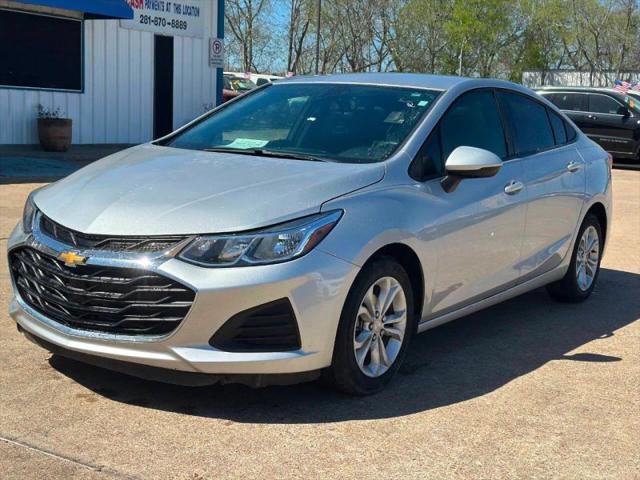 2019 Chevrolet Cruze LS for sale in Houston, TX