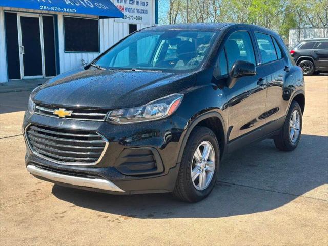 2021 Chevrolet Trax AWD LS for sale in Houston, TX