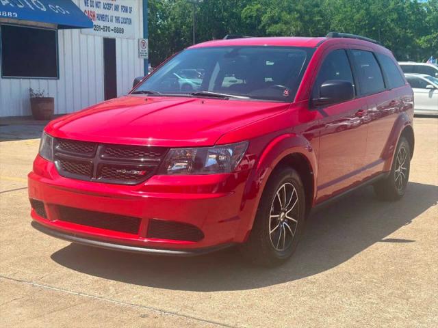 2018 Dodge Journey SE for sale in Houston, TX