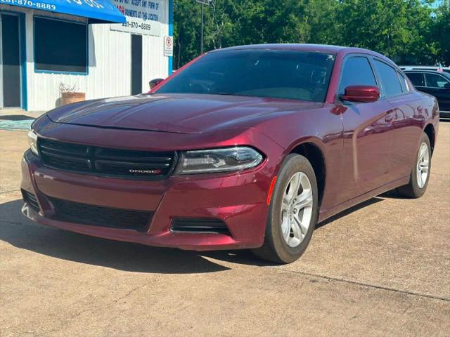 2020 Dodge Charger SXT RWD for sale in Houston, TX