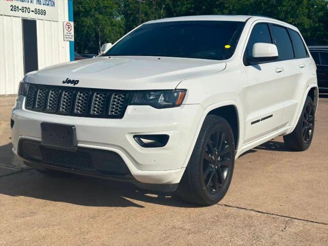 2018 Jeep Grand Cherokee Altitude 4x2 for sale in Houston, TX