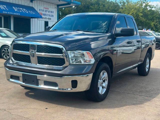 2019 Ram 1500 Classic Tradesman Quad Cab 4x2 64 Box for sale in Houston, TX