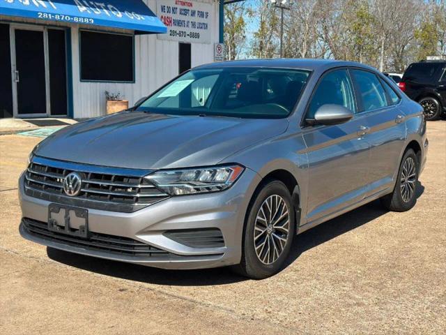 2021 Volkswagen Jetta 1.4T S for sale in Houston, TX