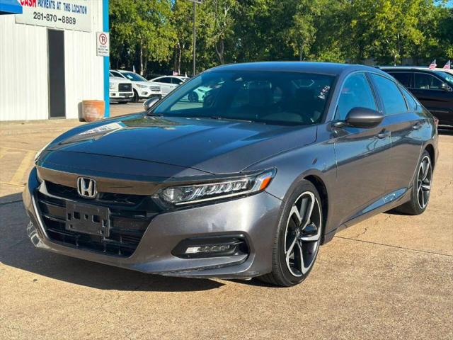 2020 Honda Accord Sport for sale in Houston, TX