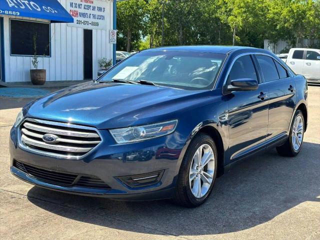 2016 Ford Taurus SEL for sale in Houston, TX