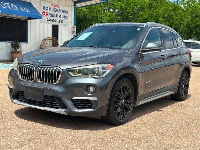 2016 BMW X1 xDrive28i for sale in Houston, TX