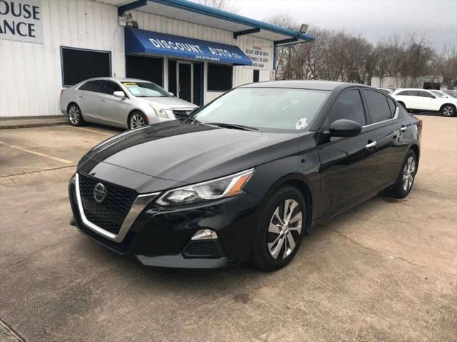 2020 Nissan Altima S FWD for sale in Houston, TX