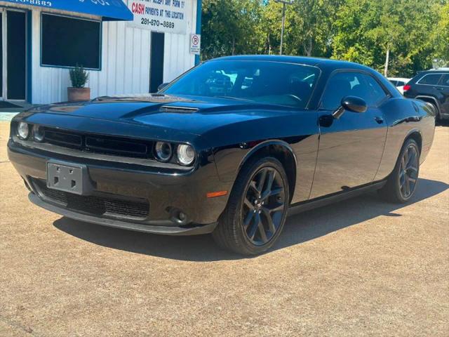 2020 Dodge Challenger SXT for sale in Houston, TX