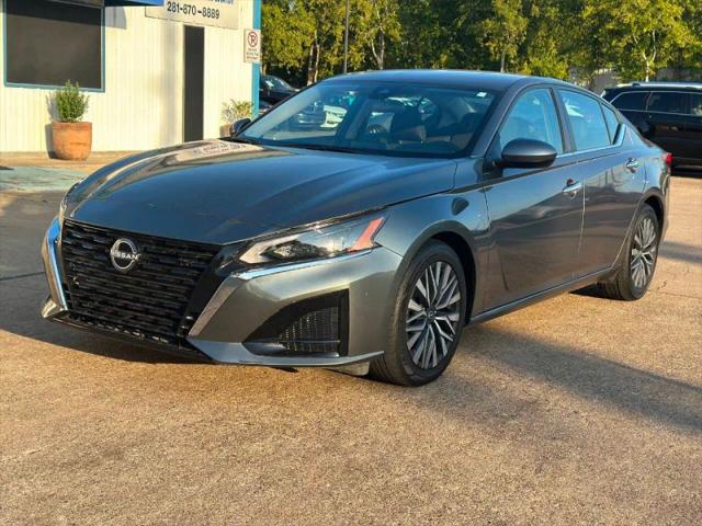2023 Nissan Altima SV FWD for sale in Houston, TX