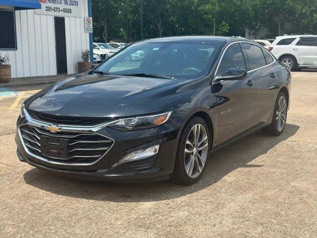 2022 Chevrolet Malibu FWD LT for sale in Houston, TX