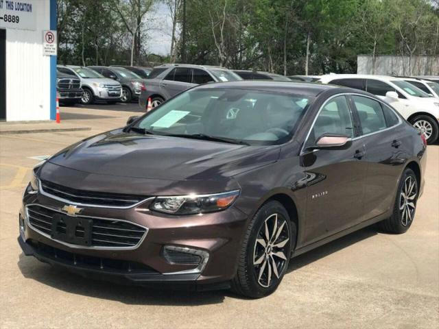 2016 Chevrolet Malibu 2LT for sale in Houston, TX