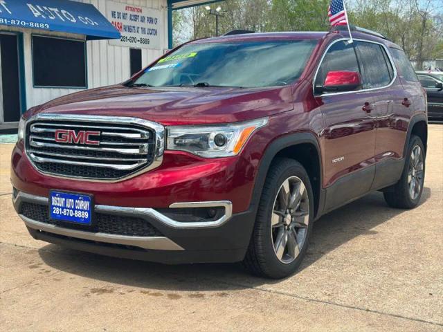 2018 GMC Acadia SLT-2 for sale in Houston, TX